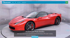 Desktop Screenshot of dealermade.com